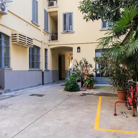 Farini 36 Monumentale District 2pax Wifi Apartment