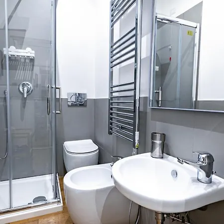 Farini 36 Monumentale District 2pax Wifi Apartment Milan