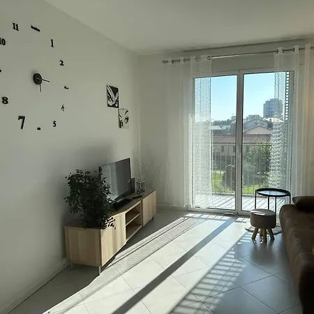 Elysion - Park View Apartamento Milán