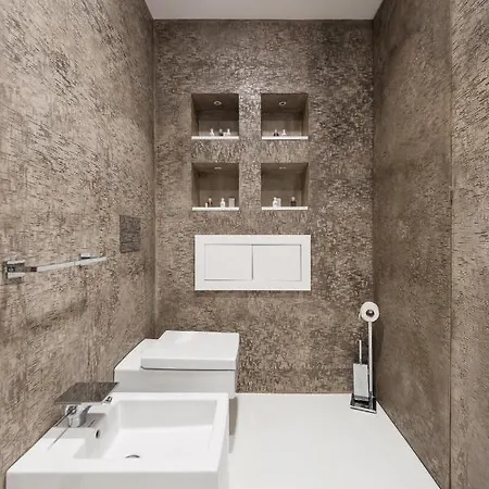 Appartement Casa Lussuosa E Moderna - *