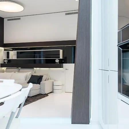 Casa Lussuosa E Moderna - Appartement