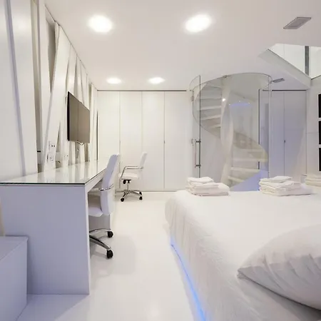 Appartement Casa Lussuosa E Moderna - Milaan