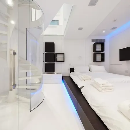 Casa Lussuosa E Moderna - Appartement *