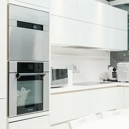 Appartement Casa Lussuosa E Moderna - Milaan
