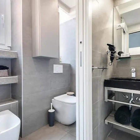 아파트 Duomo In 8 Stops Deluxe Loft *