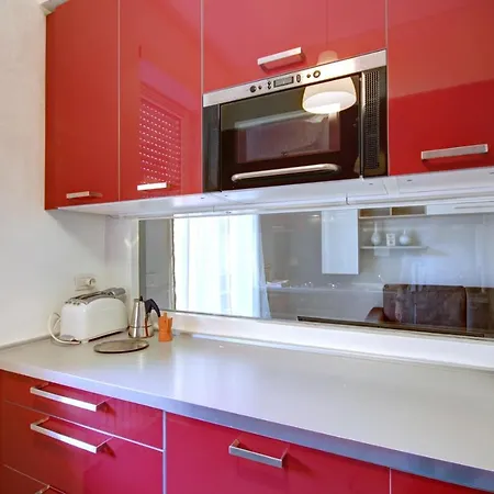 Apartment Milanrentals - Scarlatti Milan