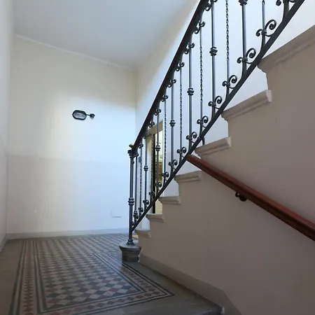 Primopiano - Pellegrino Rossi B Appartamento Milano