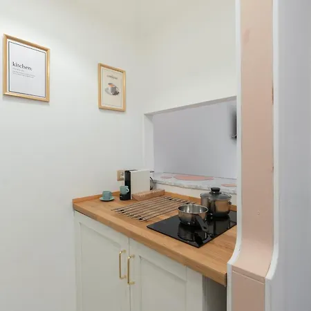 公寓 Amalia's House, Cozy In Brera *
