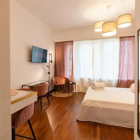 Amalia's House, Cozy In Brera Appartement *