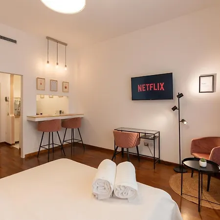 Amalia's House, Cozy In Brera Milaan