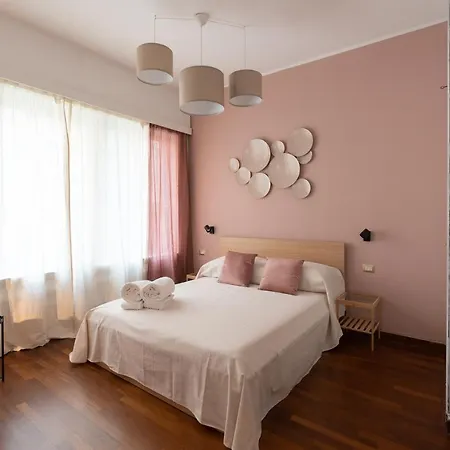 Amalia's House, Cozy In Brera Appartement Milaan
