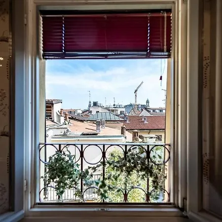 Duomo - Prestigious Penthouse With Panoramic View Apartamento
