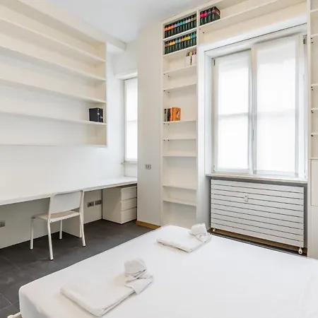 Easylife - - Cannobio 12 - Duomo Apartament Mediolan