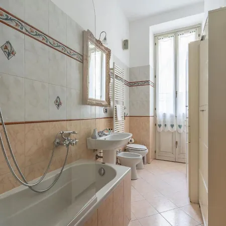 The Best Rent - Spacious Near Colonne S Lorenzo * Milan