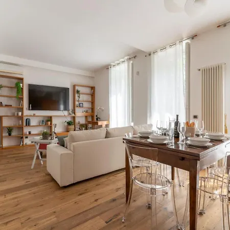 The Best Rent - Spacious Near Colonne S Lorenzo * Milan