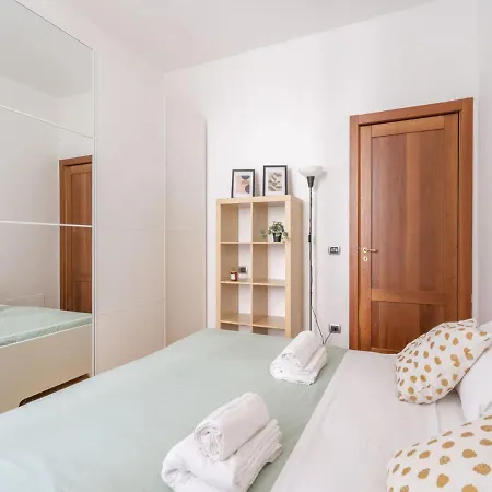 Apartment The Best Rent - Spacious Near Colonne S Lorenzo