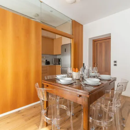 Apartment The Best Rent - Spacious Near Colonne S Lorenzo Milan