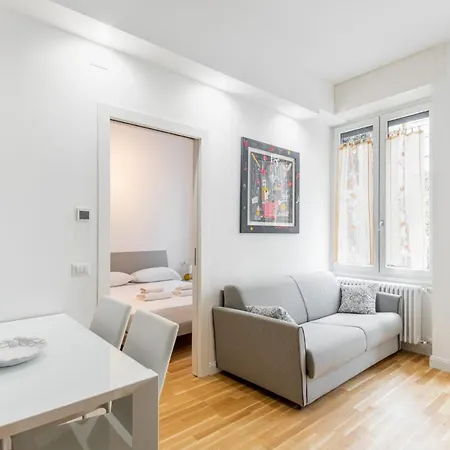 Apartment Easylife - Stile E Comfort A Due Passi Da Mailand