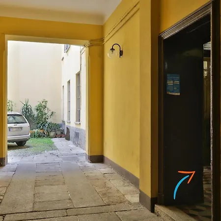 Happy - Naviglio Grande Apartmán *