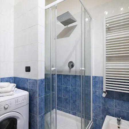 Contempora - Monolocale Con Terrazza Via F. De Sanctis, 41 Apartament