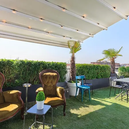 Apartamento Duomo View Atticquiet Terrace!