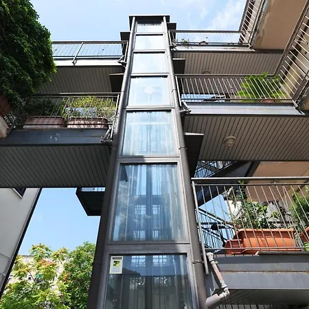 Apartment Primopiano - Euclide