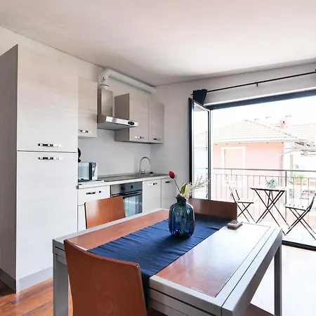 Apartment Primopiano - Euclide
