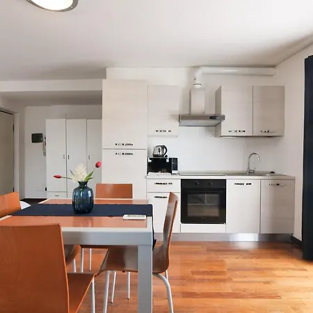 Apartment Primopiano - Euclide