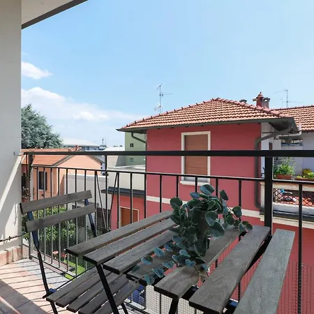 Apartment Primopiano - Euclide *