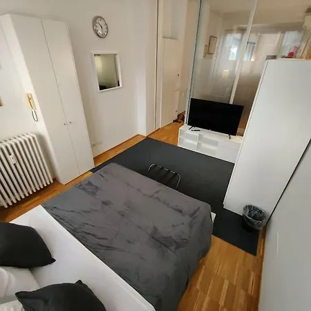 Short Rent Porta Romana Apartman Milánó
