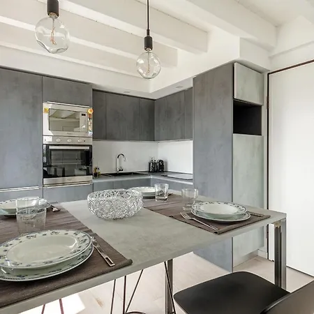 Apartman Carlo D'adda By Halldis *