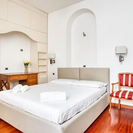 Joivy Trendy Near Sforzesco Castle * Milaan