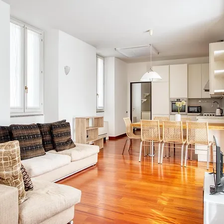 Joivy Trendy Near Sforzesco Castle Appartement Milaan