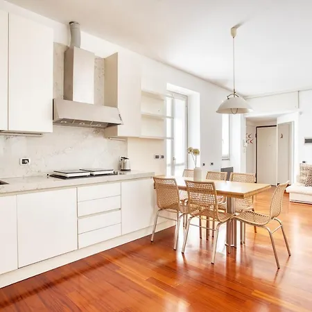 Joivy Trendy Near Sforzesco Castle Appartement Milaan