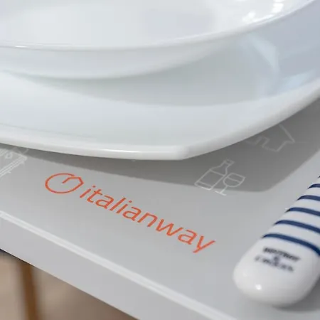 Appartamento Italianway - Pontaccio 2 *