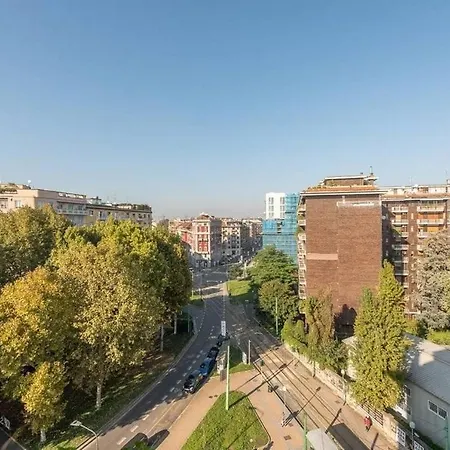 Rooftop Elegant In Center 3br * Milano