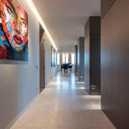 Rooftop Elegant In Center 3br * Milano