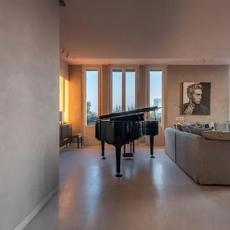 Rooftop Elegant In Center 3br Casa vacanze *