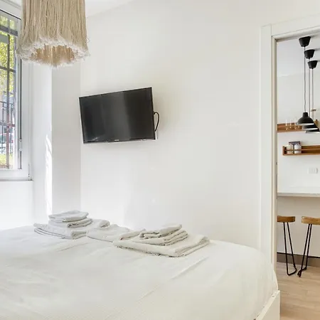 Hostmate - - Anelli 1 - Crocetta * Mailand