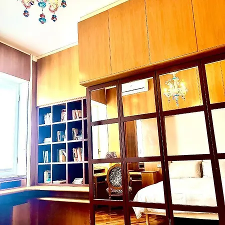 Imperial Terrace Mediolan