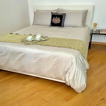 Apartament Imperial Terrace Mediolan