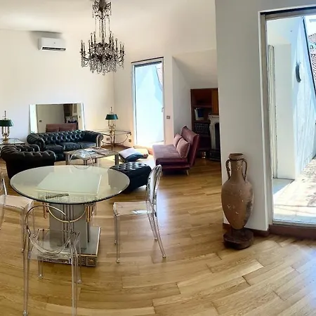 Imperial Terrace * Mediolan