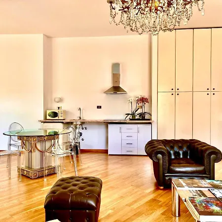 Imperial Terrace Apartament *