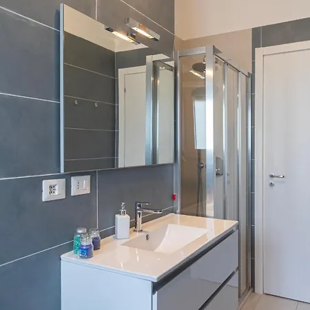 Apartmán Elegante Bilocale In Corso Lodi/brenta *