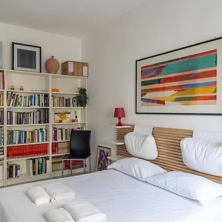 Elegante Bilocale In Corso Lodi/brenta Apartmán Milán