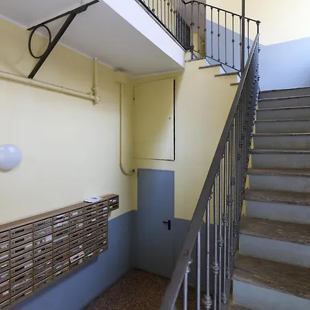 Primopiano - Meda 6 Apartament *