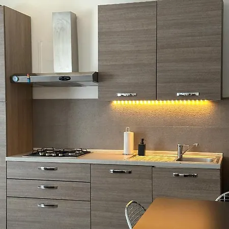 Urban Oasis Farini - Comodo In Centro Apartment