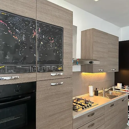 Urban Oasis Farini - Comodo In Centro Apartment Mailand