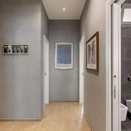 דירה Vela House