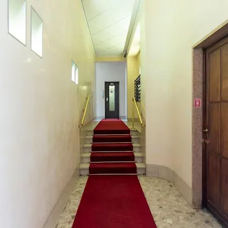 Panoramic Luxury Penthouse 6 People شقة